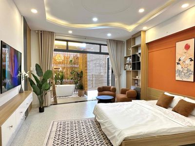 Аренда · 3 комн. · 50 м² · Quận Gò Vấp, ул. Đường Trương Đăng Quế