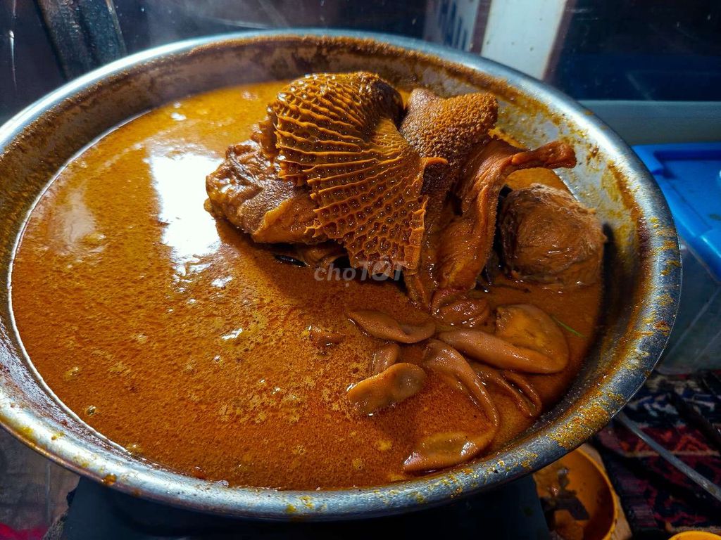 Phá Lấu Bò Anh Hậu