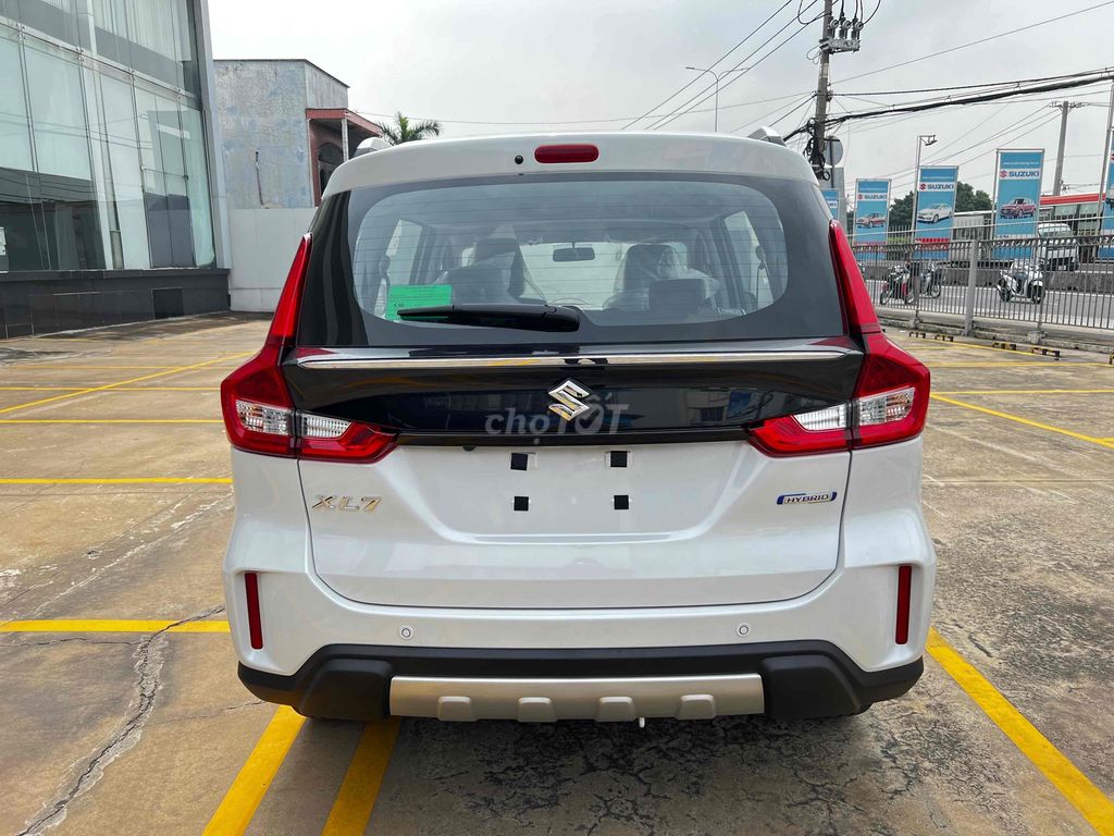 [BAO NỢ XẤU] Suzuki XL7 2025 7 chỗ nhập khẩu. Mua bán Ô tô tại Huyện Hóc Môn Tp Hồ Chí Minh được đăng bởi Đại lý Suzuki 5S hình 5