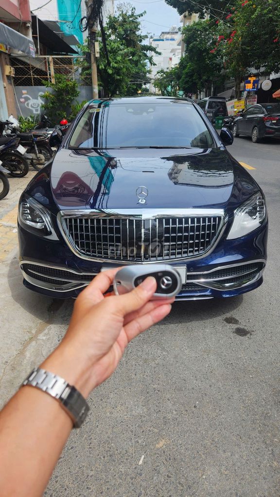 Siêu phẩm trùm mền S400 Up Full S450 siêu lướt. Mua bán Ô tô tại Quận 7 Tp Hồ Chí Minh được đăng bởi tuấn anh hình 1