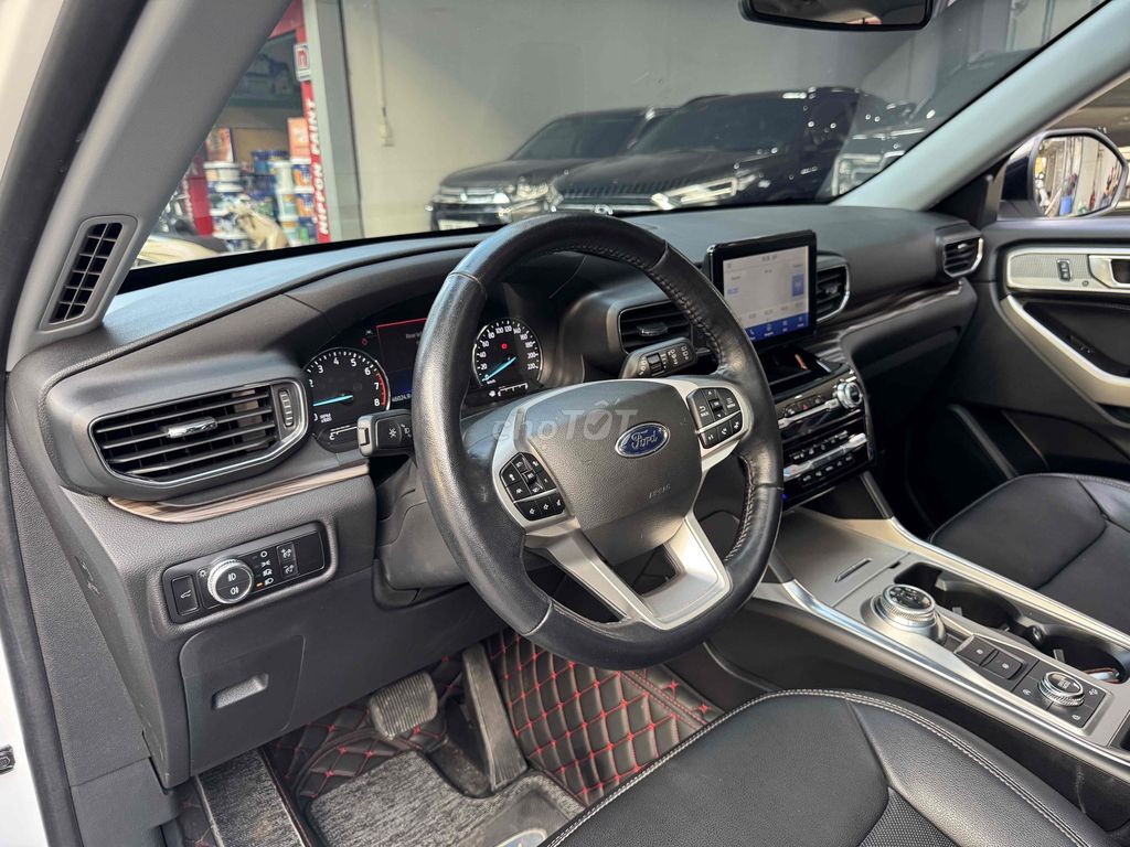 CẦN BÁN FORD EXPLODER 2.3 LIMITED LĂN BÁNH 2024. Mua bán Ô tô tại Quận Bắc Từ Liêm Hà Nội được đăng bởi Mr PHÁT THÁI HÀ AUTO hình 12