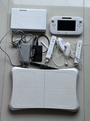 Máy chơi game Wii U – Mua bên Nhật, đủ đồ, còn đẹp. Mua bán Thiết bị chơi game tại Thành phố Thủ Đức Tp Hồ Chí Minh được đăng bởi Jamie Truong