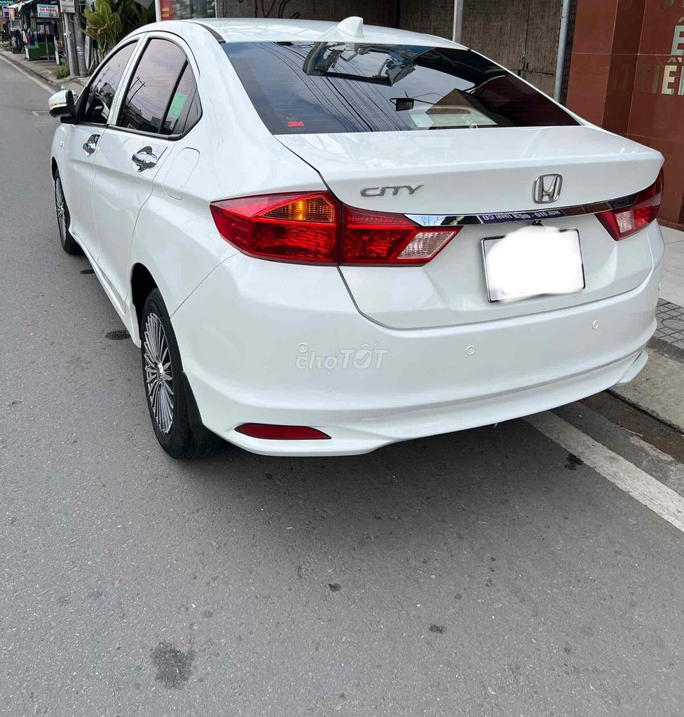 Honda City 2017 số sàn xe gia đình. Mua bán Ô tô tại Thành phố Bến Tre Bến Tre được đăng bởi Hoàng Phúc hình 4