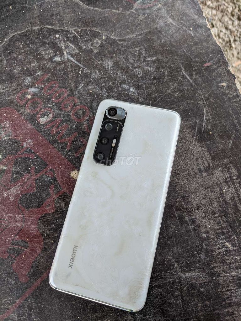 Xiaomi Mi 10S 256GB Trắng. Mua bán Điện thoại tại Thành phố Cà Mau Cà Mau được đăng bởi An hình 1