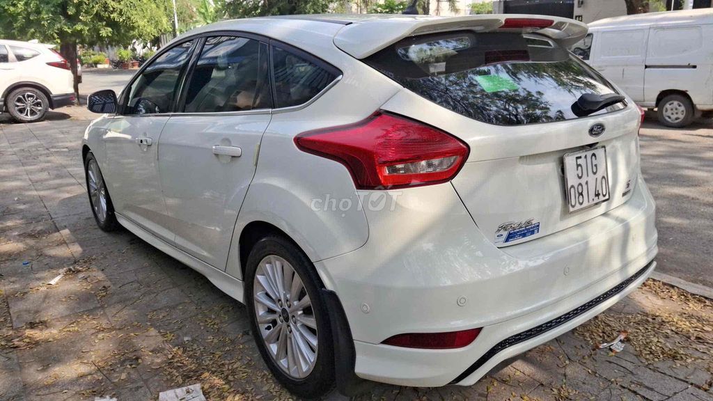 Ford Focus 2018 1.5L Ecoboost Sport - 148000 km. Mua bán Ô tô tại Quận 3 Tp Hồ Chí Minh được đăng bởi Thành Thuỷ hình 5