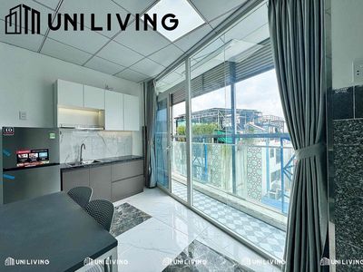 Аренда · 1 комн. · 45 м² · Quận Phú Nhuận, ул. Đường Phan Xích Long