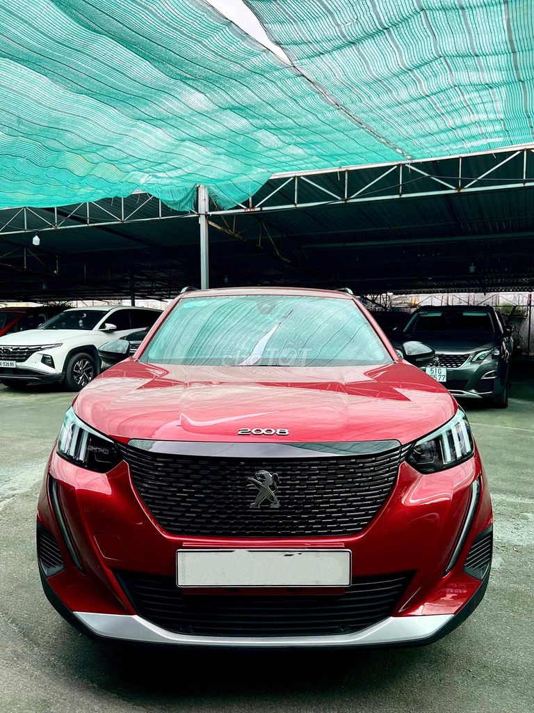 Peugeot 2008 2023 GT Line 1.2 AT - 17.500 km. Mua bán Ô tô tại Quận Tân Phú Tp Hồ Chí Minh được đăng bởi Minh Tam Vo hình 1