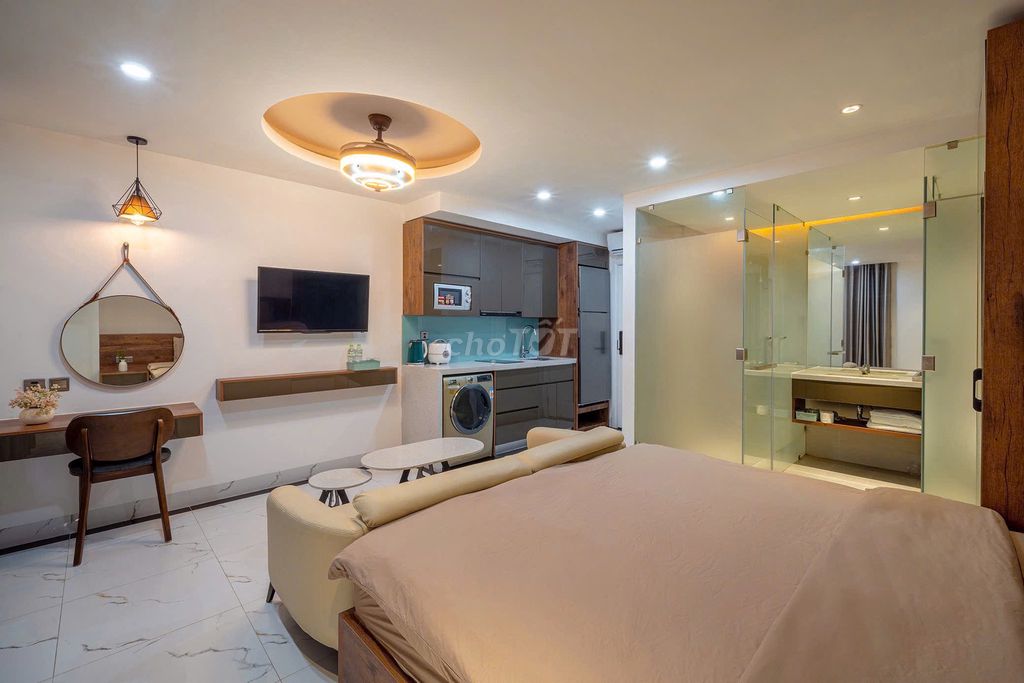 Rent · 1 bd · 35 м² · Quận Sơn Trà, ул. Đường Phước Trường 6