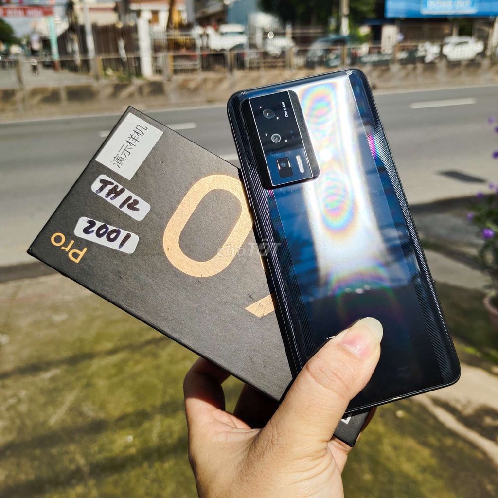 🎁🚀🔥Redmi K60 Pro bản 8/128 Fullbox đen đẹp keng