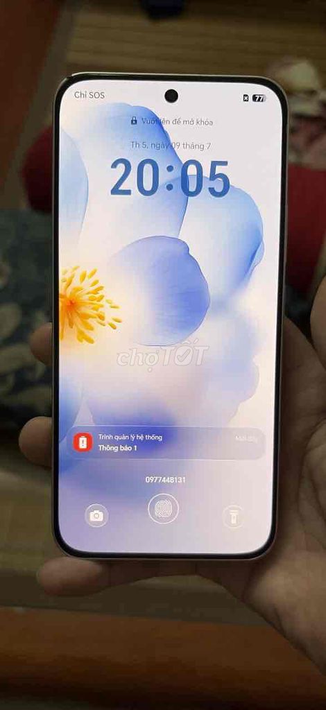 Honor 400 12GB/256GB Vàng. Mua bán Điện thoại tại Huyện Lương Tài Bắc Ninh được đăng bởi Bùi Quang Hải hình 1