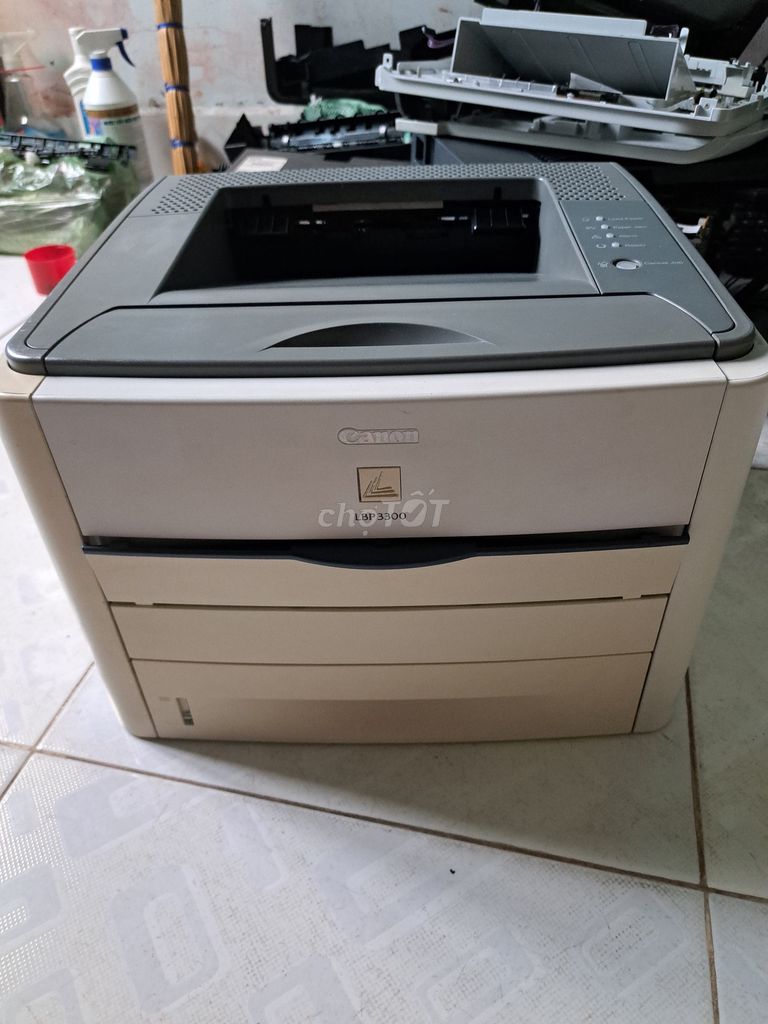 Máy in laser Canon LBP 3300. Mua bán Đồ dùng văn phòng tại Huyện Long Điền Bà Rịa - Vũng Tàu được đăng bởi Nhật Tiến hình 1