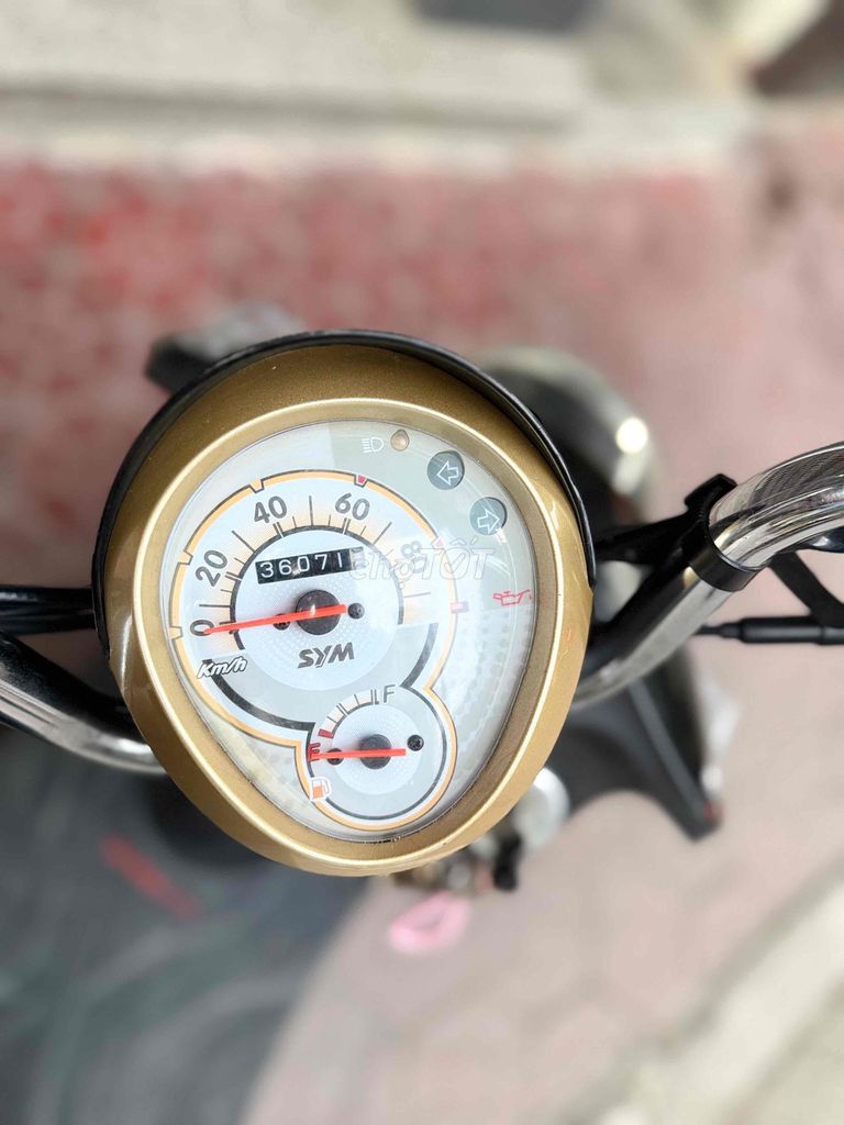 xe SYM 50cc. Mua bán Xe máy tại Quận Ngô Quyền Hải Phòng được đăng bởi Trang hình 4