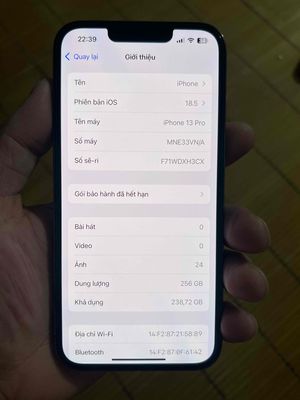 Bán điện thoại iphone 13 pro 256. Mua bán Điện thoại tại Quận Hoàng Mai Hà Nội được đăng bởi Đào Hoàng