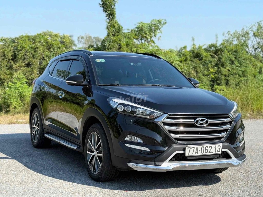 Hyundai Tucson 2016 2.0 ATH - 90000 km. Mua bán Ô tô tại Huyện Gia Lộc Hải Dương được đăng bởi Nhất Tín Ô Tô Hải Dương hình 3