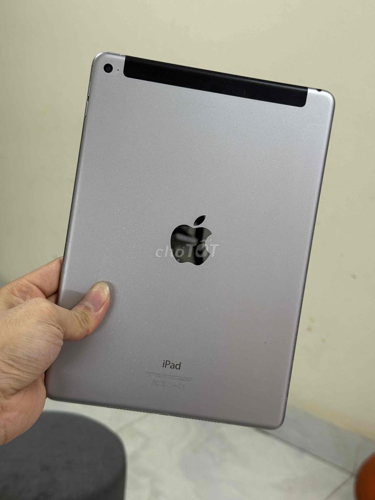Apple iPad Air 2 64GB Xám Đã sử dụng. Mua bán Máy tính bảng tại Quận Nam Từ Liêm Hà Nội được đăng bởi Thái chinh Store hình 1