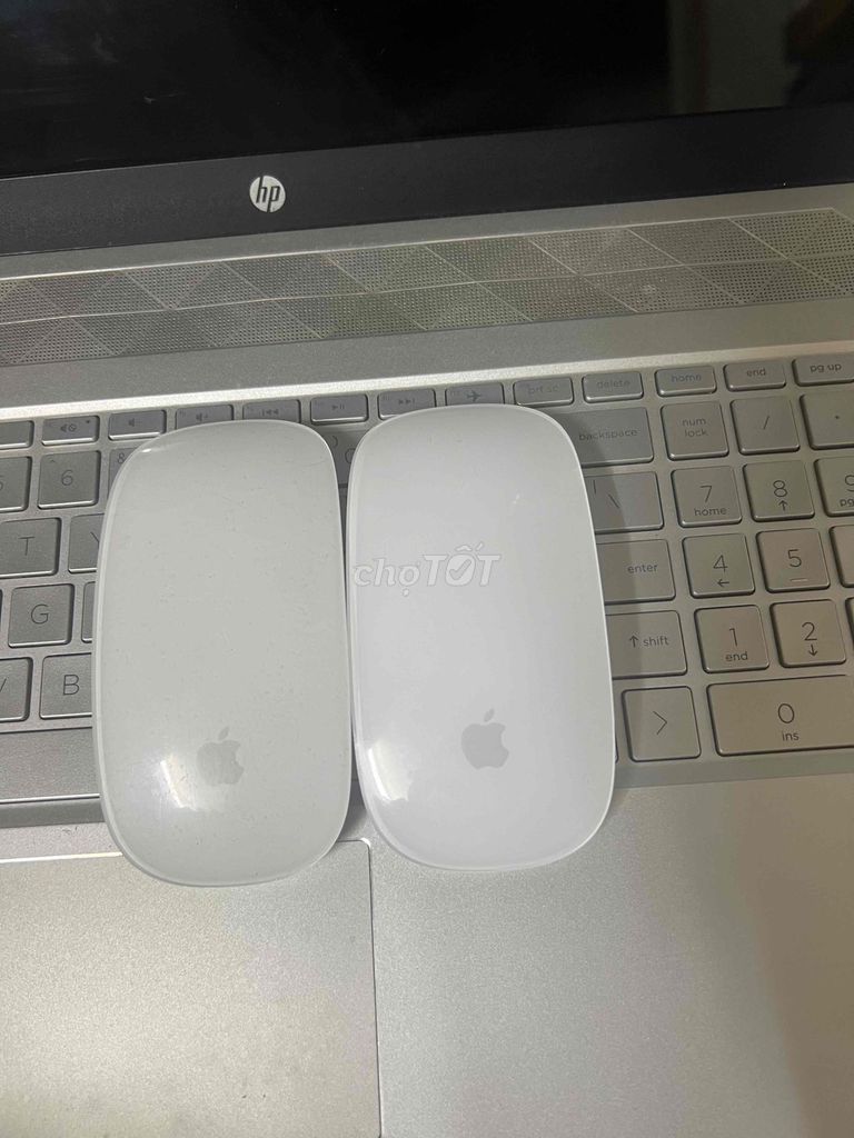 Chuột Apple Magic Mouse 2 Trắng. Mua bán Phụ kiện (Màn hình, Chuột...) tại Quận Đống Đa Hà Nội được đăng bởi Tiến Mạnh hình 1