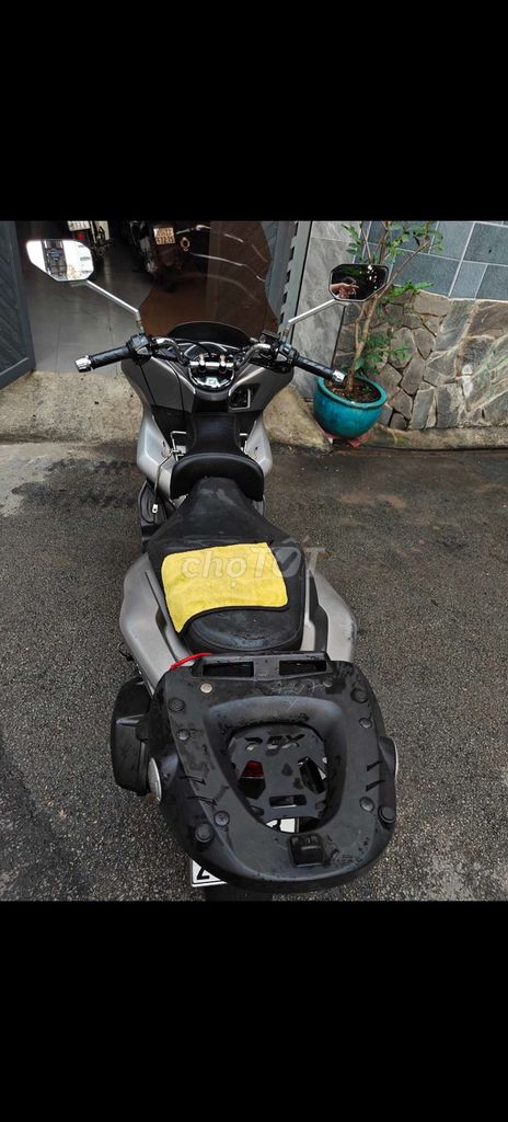 Honda PCX150 2018 Bạc 24.000km. Mua bán Xe máy tại Quận Tân Bình Tp Hồ Chí Minh được đăng bởi Hien Trinh hình 4