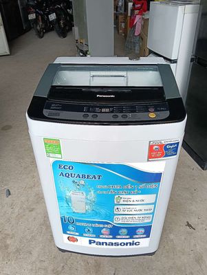 Máy giặt Panasonic 9 kg còn đẹp. Mua bán Máy giặt tại Thành phố Sóc Trăng Sóc Trăng được đăng bởi Hùng đồ điện lạnh 