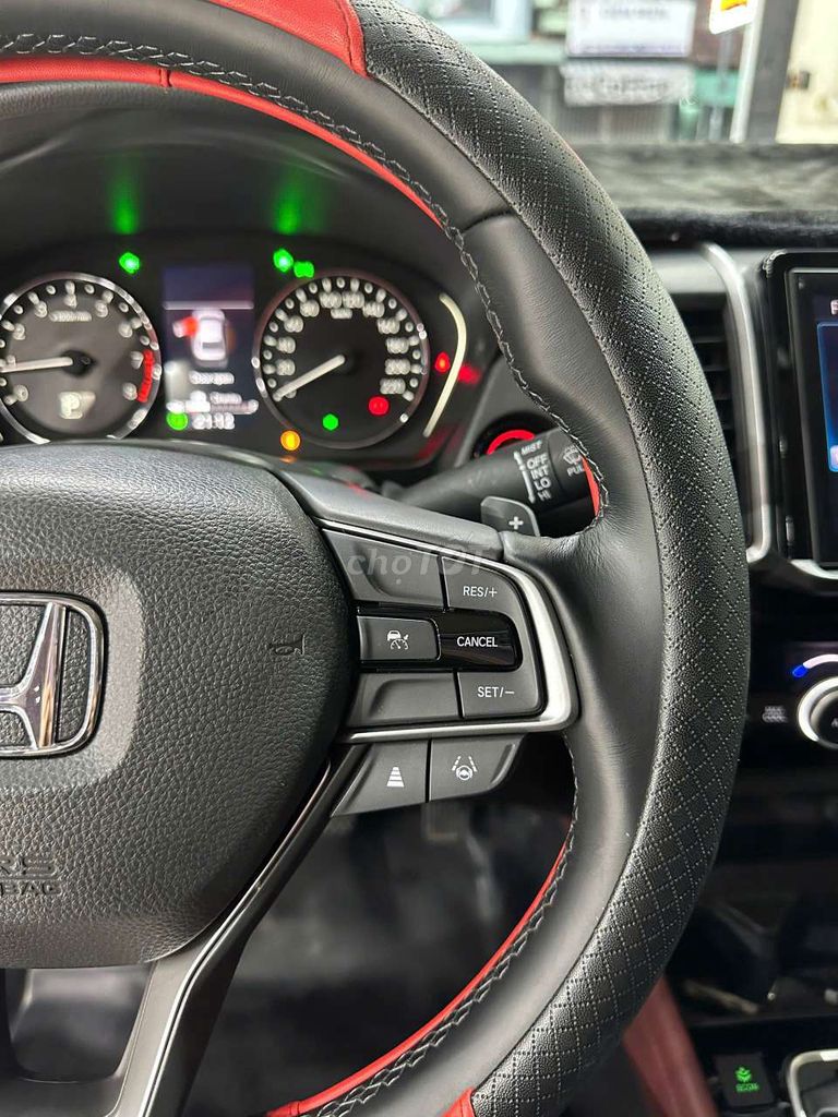 Honda City 2024 L 1.5 AT - 27000 km. Mua bán Ô tô tại Quận Tân Phú Tp Hồ Chí Minh được đăng bởi NAT Mẫn  hình 16