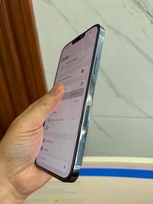 Apple iPhone 13 Pro Max 128GB xanh zin keng 99%