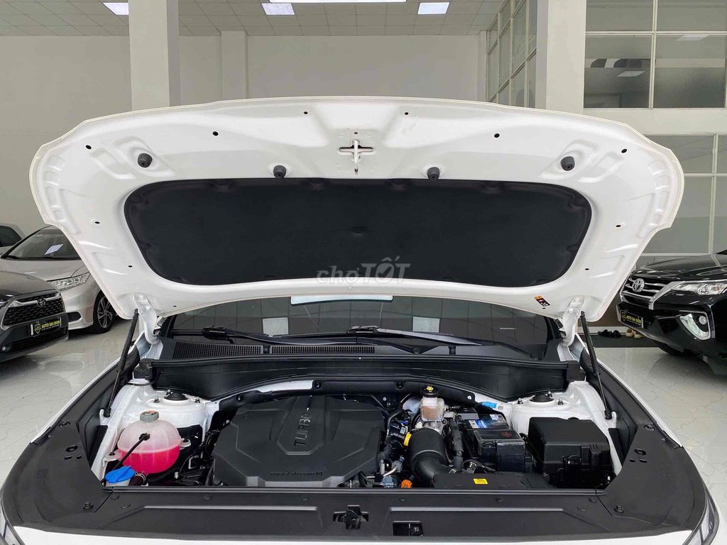 Hyundai Santa Fe 2023 2.2 Dầu - 28000 km. Mua bán Ô tô tại Thành phố Thủ Đức Tp Hồ Chí Minh được đăng bởi Auto Saigon Xe Qua Sử Dụng hình 18