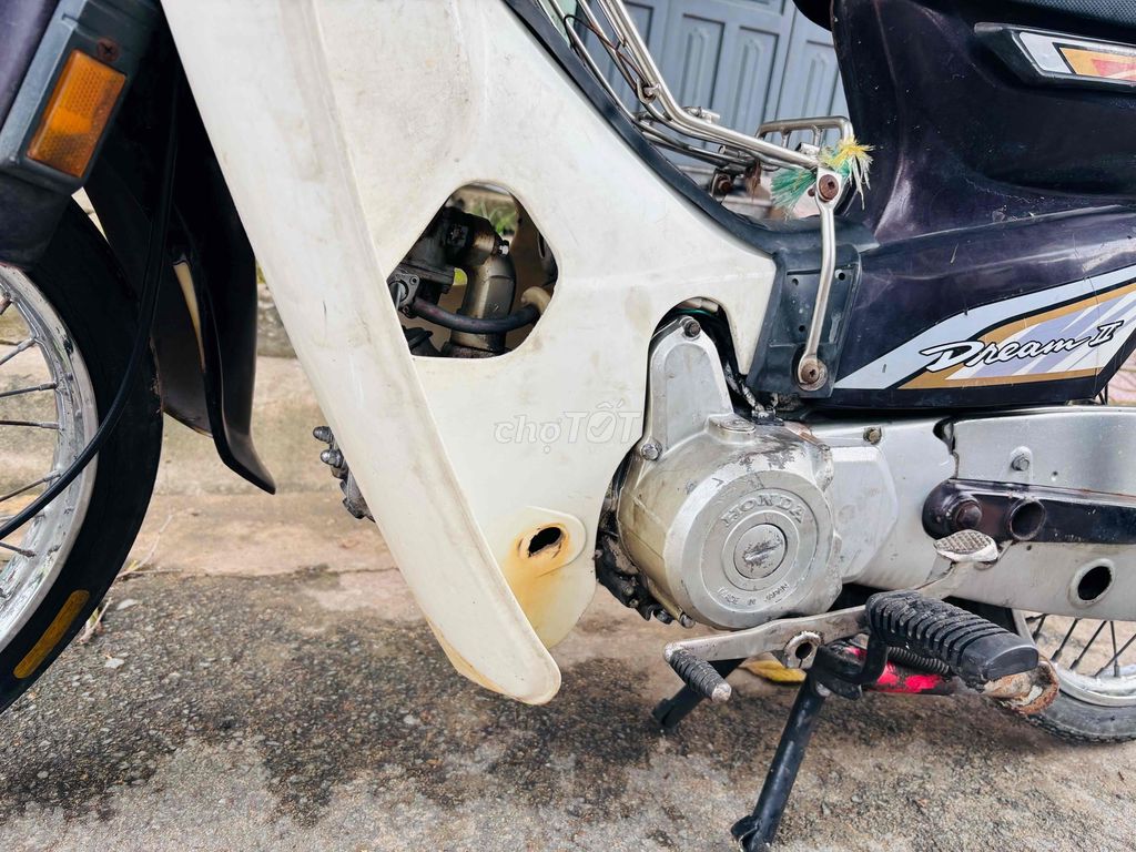 Dream TQ bstp máy mạnh bao chở hàng nặng. Mua bán Xe máy tại Thành phố Dĩ An Bình Dương được đăng bởi Nguyễn Hồng Sương hình 5