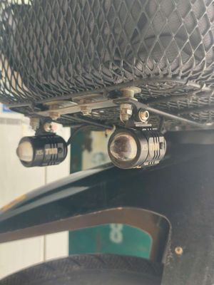 Đèn bi cầu mini Tun X5 Đ