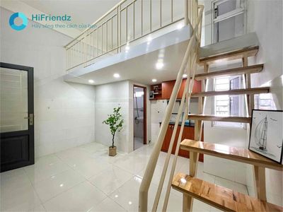 Phòng Trọ Rộng 30M2 Full NT - Ngay Đại Học Văn Hiến