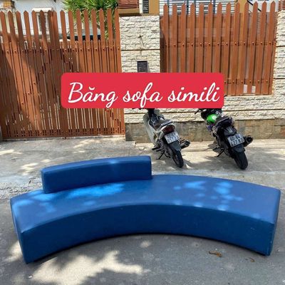 Băng sofa simili xanh giá 1tr tphcm. Mua bán Bàn ghế tại Quận Tân Bình Tp Hồ Chí Minh được đăng bởi Phong Nội Thất Thanh Bình