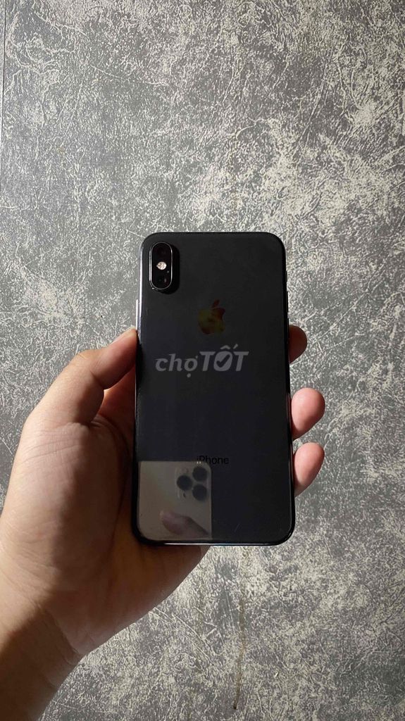 Apple iPhone Xs 64GB Đen. Mua bán Điện thoại tại Thành phố Thuận An Bình Dương được đăng bởi Văn Hùng hình 1