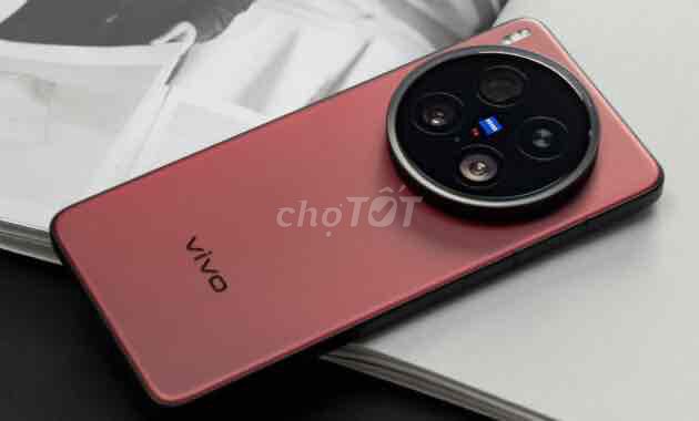 Vivo X200 Ultra 16/512GB FULLBOX ZIN. Mua bán Điện thoại tại Thành phố Vĩnh Long Vĩnh Long được đăng bởi Duy Kha MOBILE hình 1