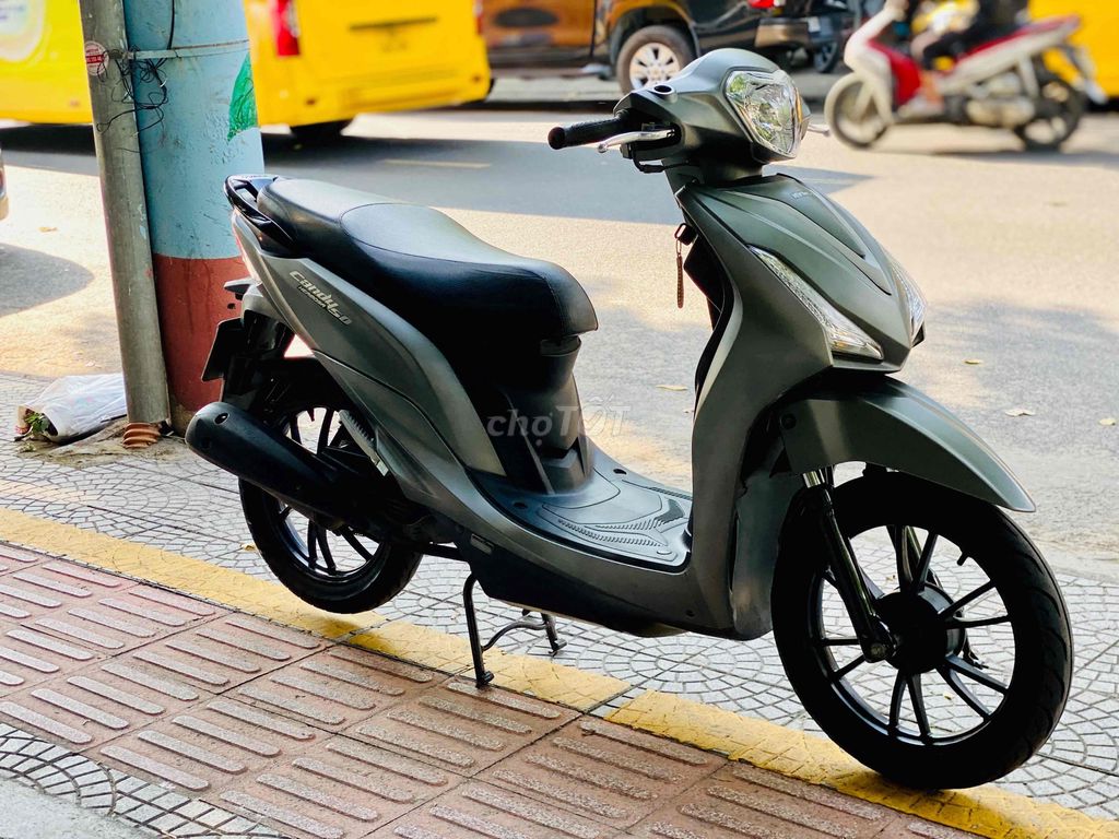 🌈Candy 50cc không cần bằng lái - CÓ TRẢ GÓP. Mua bán Xe máy tại Quận Thanh Khê Đà Nẵng được đăng bởi XE MÁY TRẢ GÓP LONG MOTOR hình 4