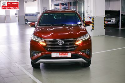 Toyota Rush 1.5S 2019, Odo 55.000km, Xe Cực Đẹp
