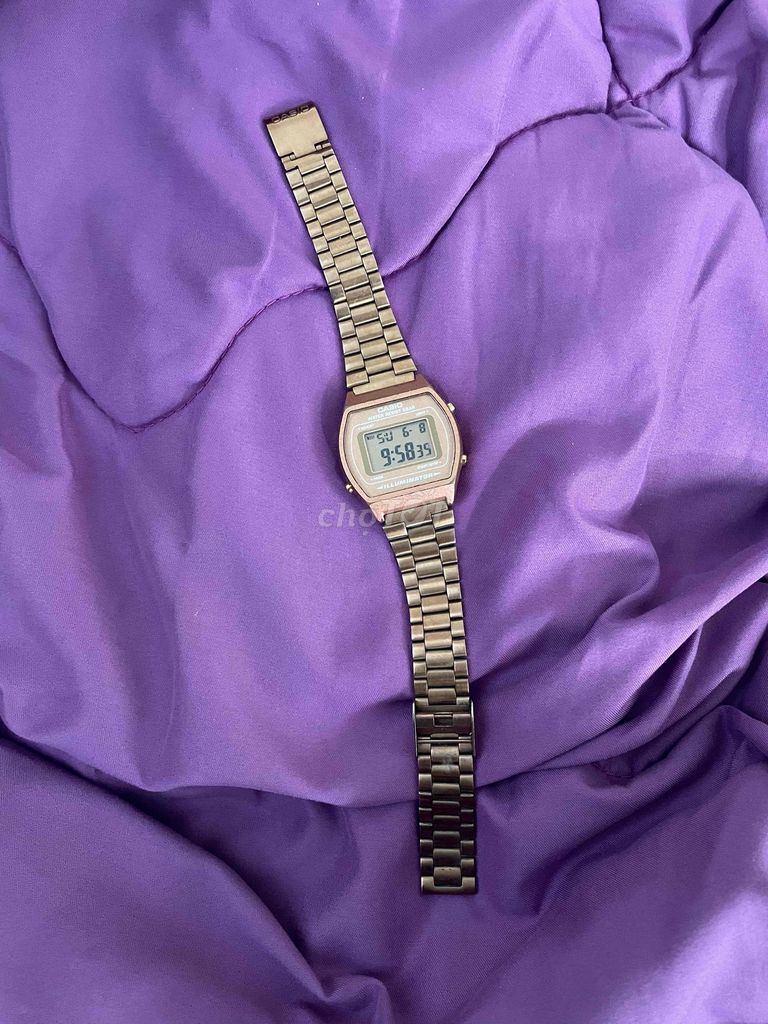 ĐỒNG HỒ CASIO. Mua bán Đồng hồ tại Quận Cầu Giấy Hà Nội được đăng bởi Minh  hình 2