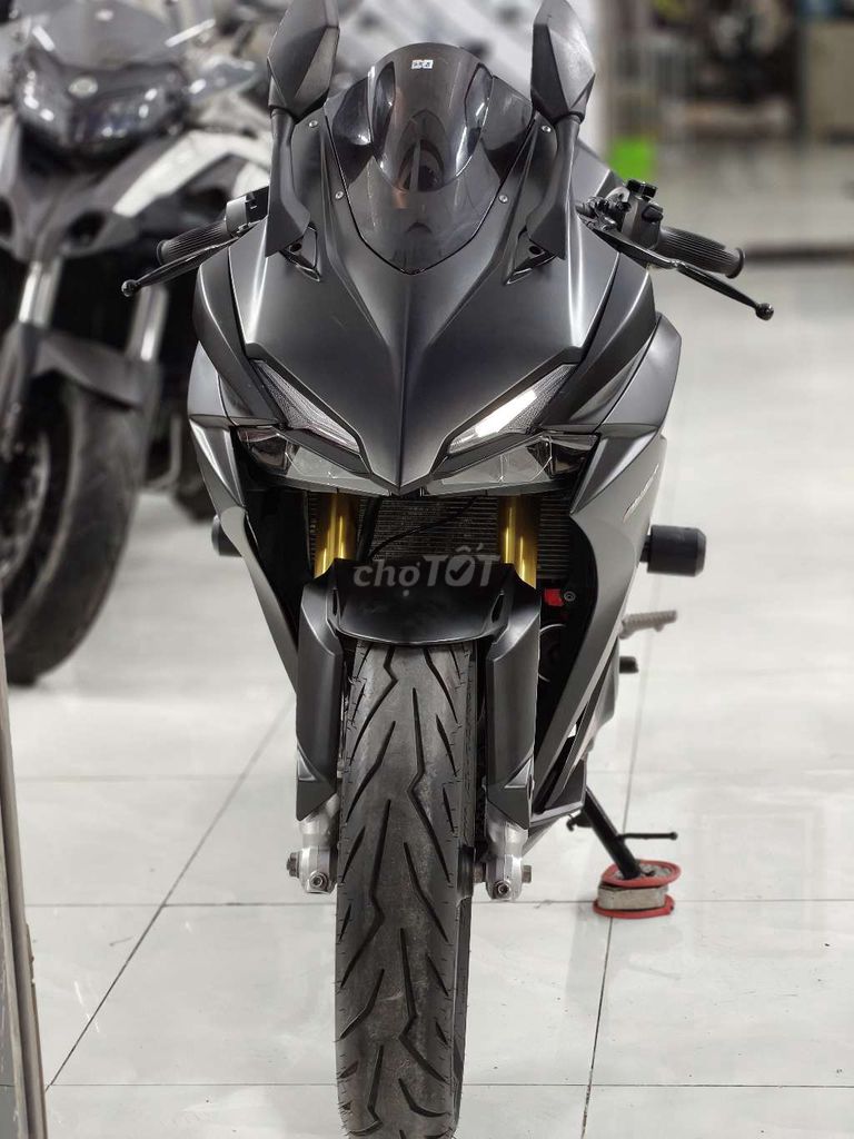 CBR250RR 2019 xe đẹp máy zin bao công chứng. Mua bán Xe máy tại Huyện Bình Chánh Tp Hồ Chí Minh được đăng bởi Đông Moto Bình chánh  hình 8