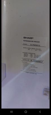 Tủ lanh sharp 585lit. Mua bán Tủ lạnh tại Quận Hải Châu Đà Nẵng được đăng bởi Đỗ Minh Trí
