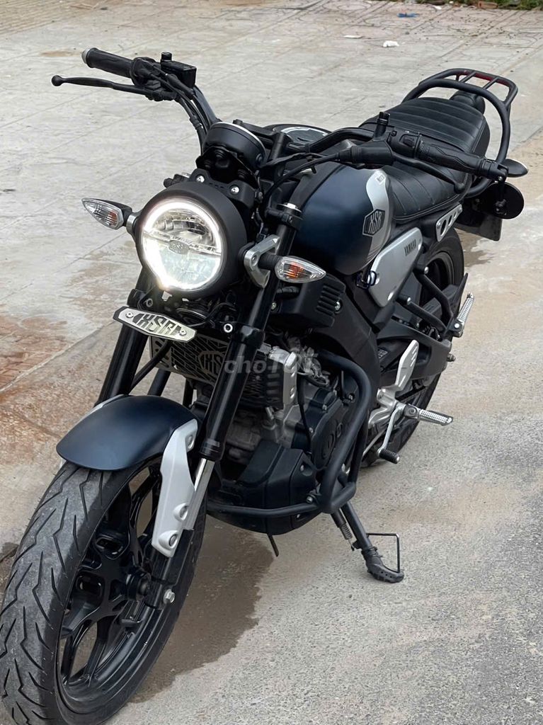 YAMAHA XSR 155 - 2023 - CHÍNH CHỦ. Mua bán Xe máy tại Thành phố Thủ Đức Tp Hồ Chí Minh được đăng bởi iMotorbike Viet Nam hình 1