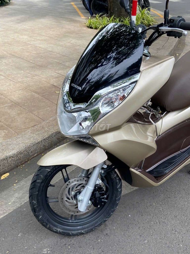 Xe honda PCX Thái nhập xe zin đẹp NVX,SH,airblade. Mua bán Xe máy tại Quận Tân Phú Tp Hồ Chí Minh được đăng bởi phong hình 5