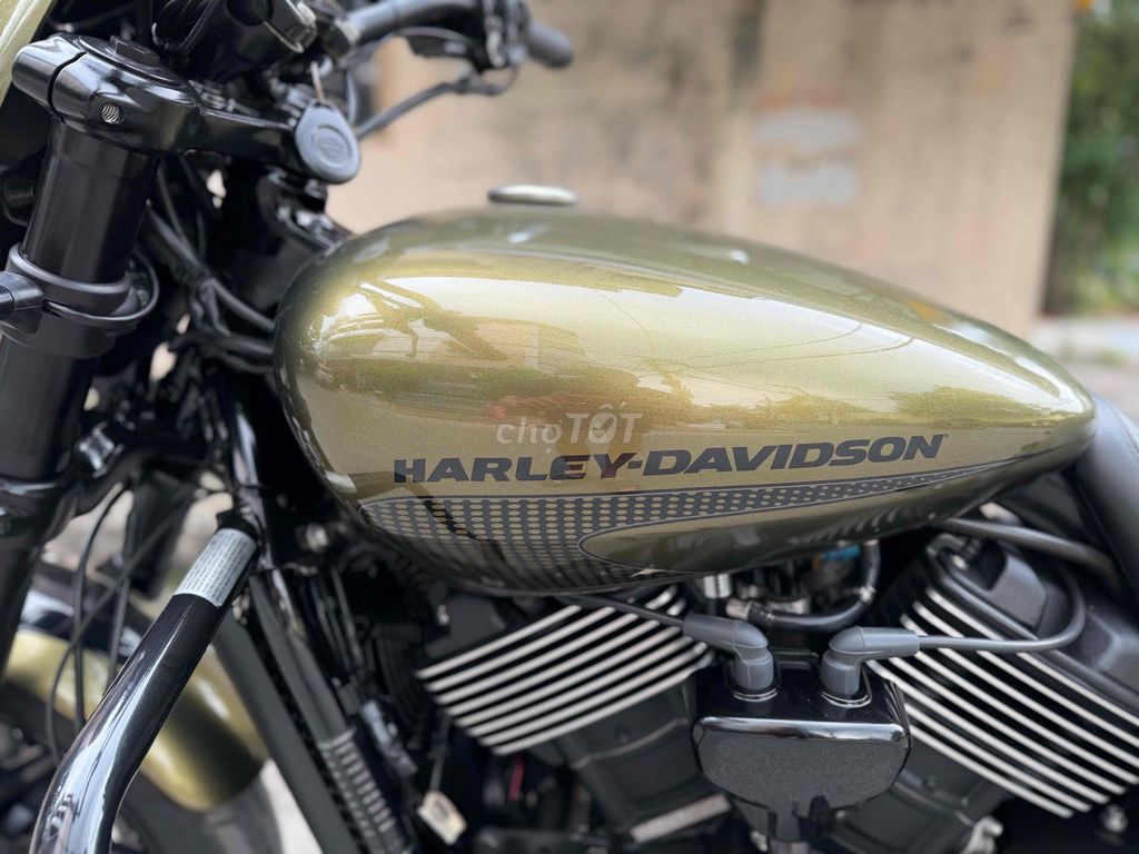 Harley Davidson Street Rod 750 ABS 2017. Mua bán Xe máy tại Quận Gò Vấp Tp Hồ Chí Minh được đăng bởi Danh Phan 399 hình 10