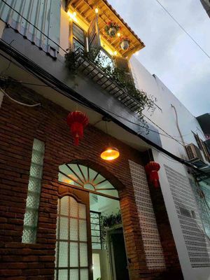 Cho thuê nhà Trệt Lầu Hẻm Đ.Dương đình hội, Phước long, Quận 9