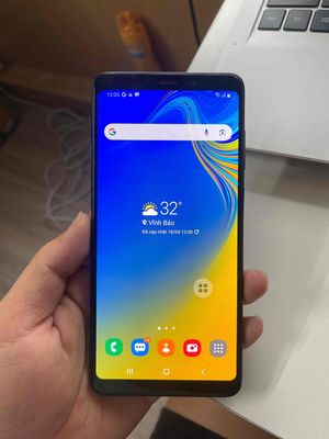 SAMSUNG A9 2018. Mua bán Điện thoại tại Huyện Châu Thành Kiên Giang được đăng bởi Minh Tâm