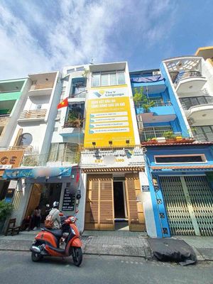 ✅ Siêu Phẩm Nhà 320m2 3 Lầu Mặt Tiền Đường Huỳnh Khương Ninh_Quận 1. Cho thuê nhà ở tại Quận 1 Tp Hồ Chí Minh được đăng bởi Thành Trung BĐS SÀI GÒN