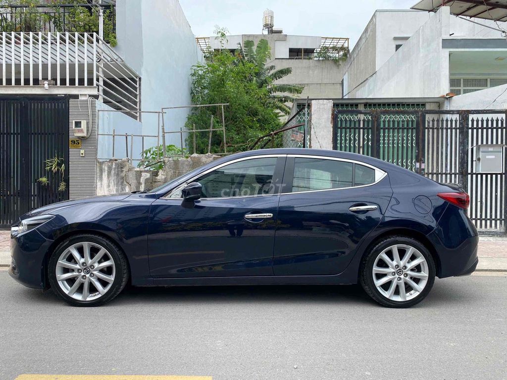 Mazda 3 2018 2.0 SD FL 46.000 km 1 Chủ BSSG. Mua bán Ô tô tại Thành phố Thủ Đức Tp Hồ Chí Minh được đăng bởi HUY TAM HÀ hình 3
