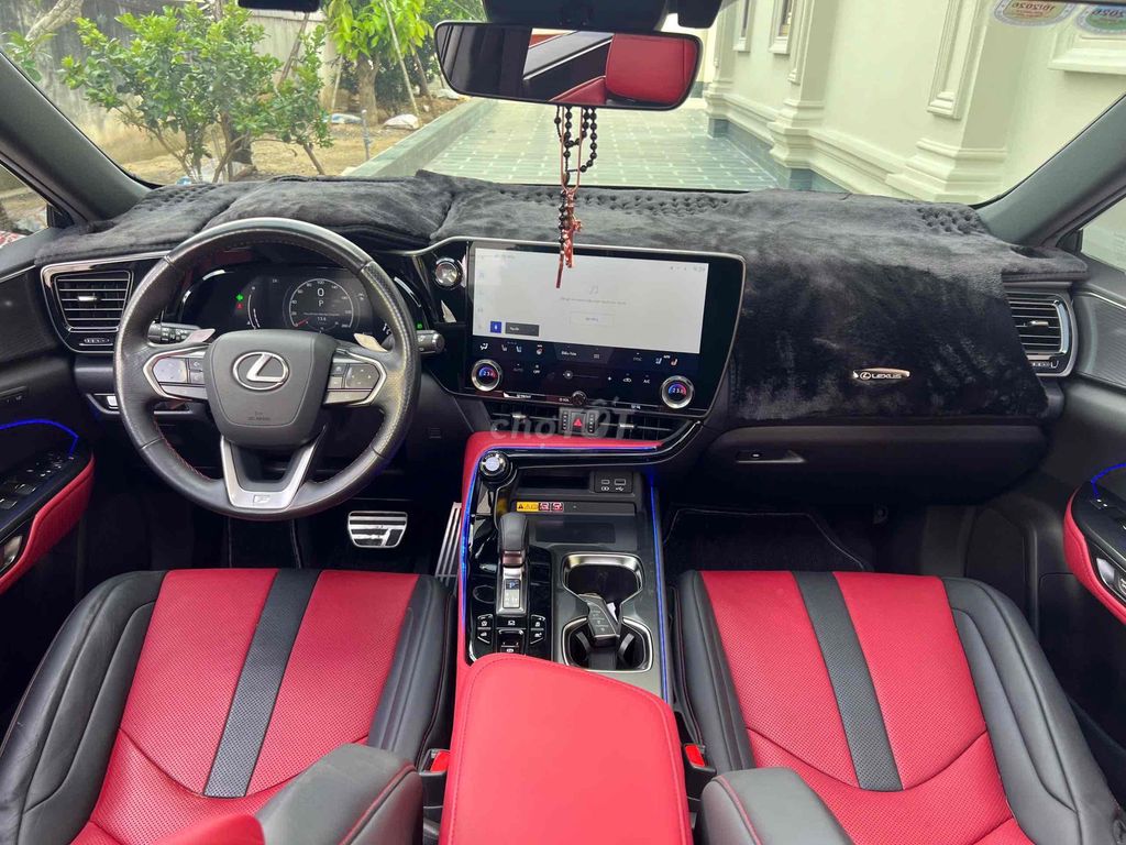 🔴 Lexus NX 2022 350 F Sport - 40000 km. Mua bán Ô tô tại Quận 7 Tp Hồ Chí Minh được đăng bởi Tuấn carhouse hình 12