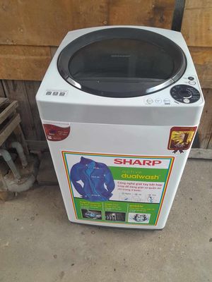 Cần bán máy giặt sharp