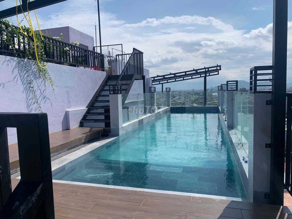 Rent · 1 bd · 35 м² · Quận Ngũ Hành Sơn, ул. Đường Đa Mặn 8