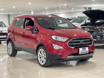 Ford EcoSport 2018 1.5L Titanium AT - 72300 km. Mua bán Ô tô tại Quận 3 Tp Hồ Chí Minh được đăng bởi Duy Vỹ
