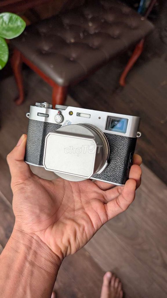 Fujifilm x100v. Mua bán Máy ảnh, Máy quay tại Quận Gò Vấp Tp Hồ Chí Minh được đăng bởi Mai Thế Quân hình 1