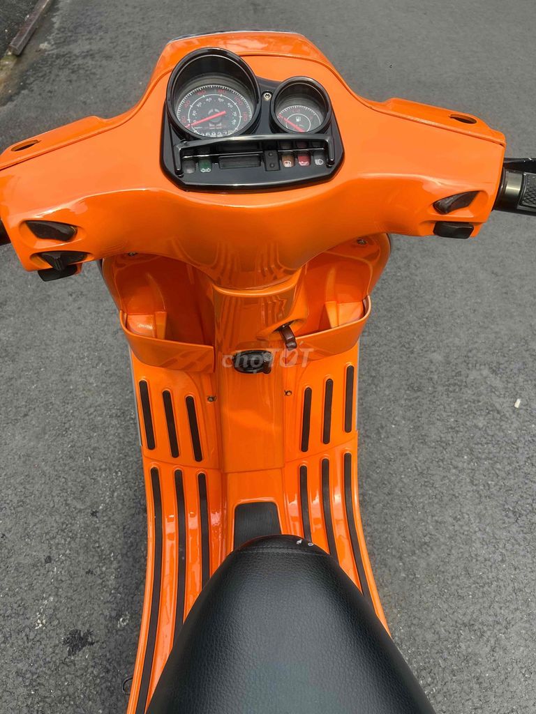 piago Vespa S mới 90%. Mua bán Xe máy tại Thành phố Thuận An Bình Dương được đăng bởi Nguyễn trường thịnh hình 5