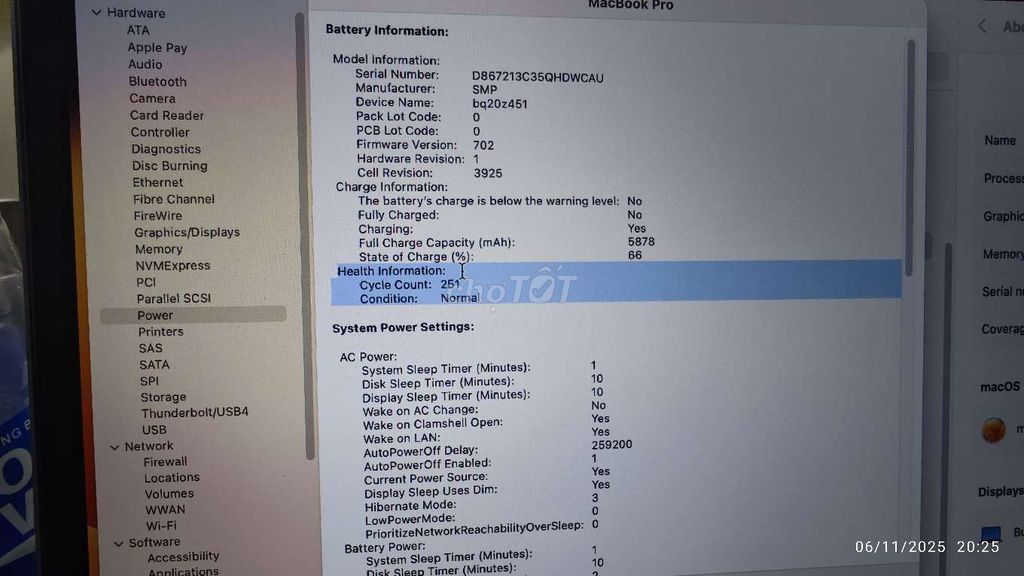 Macbook pro retina 15inch Touch Bar. Mua bán Laptop tại Thành phố Thủ Đức Tp Hồ Chí Minh được đăng bởi Thành  hình 3